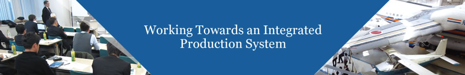 Working Towards an Integrated Production System